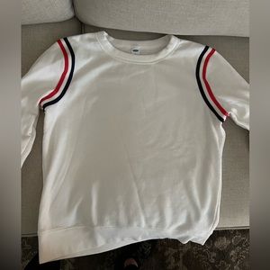 Old Navy Retro Sweatshirt- new without tags